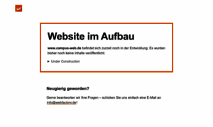 Campus-web.de thumbnail