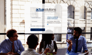 Campus.actuasolutions.com thumbnail