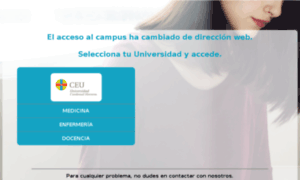 Campus.aula-salud.com thumbnail