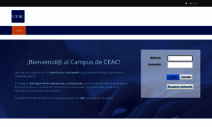 Campus.ceac.com thumbnail