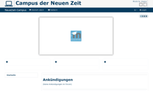 Campus.der-neuen-zeit.de thumbnail