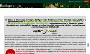 Campus.earthgonomic.org thumbnail