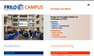 Campus.frilo.eu thumbnail