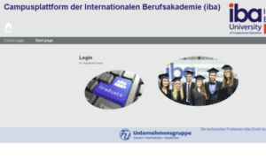 Campus.internationale-ba.de thumbnail