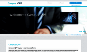 Campus.iqpf.org thumbnail