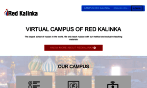 Campus.redkalinka.com thumbnail