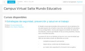 Campus.saltamundoeducativo.com thumbnail