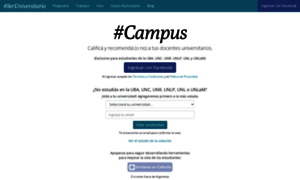 Campus.seruniversitario.com thumbnail
