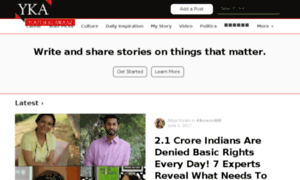 Campus.youthkiawaaz.com thumbnail