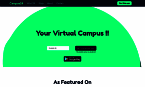 Campus24.in thumbnail
