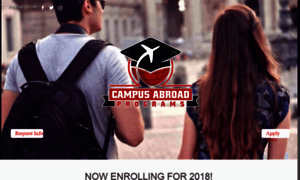 Campusabroadprograms.com thumbnail