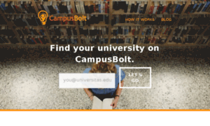 Campusbolt.com thumbnail