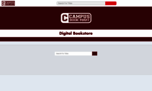 Campusbookmart-msu.redshelf.com thumbnail