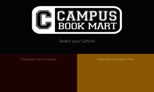 Campusbookmart.com thumbnail