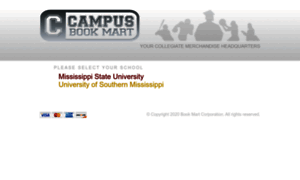 Campusbookmart.net thumbnail