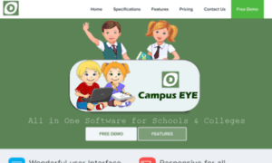 Campuscad.in thumbnail