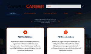 Campuscareer.de thumbnail