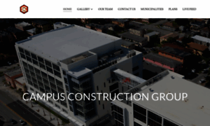 Campusconstructiongroup.com thumbnail