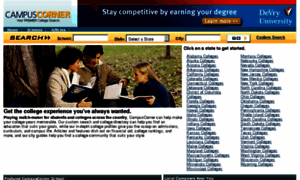 Campuscorner.com thumbnail