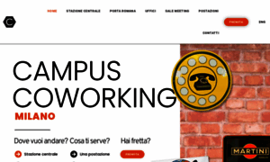 Campuscoworkingmilano.it thumbnail
