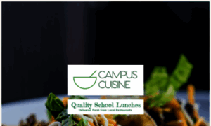 Campuscuisine.net thumbnail