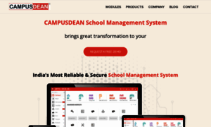 Campusdean.com thumbnail