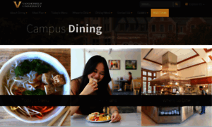 Campusdining.vanderbilt.edu thumbnail