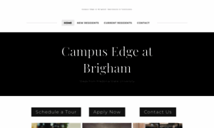 Campusedgeatbrigham.com thumbnail