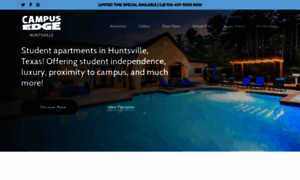 Campusedgehuntsville.com thumbnail