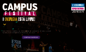 Campusfestival.com.br thumbnail