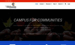 Campusforcommunities.com thumbnail