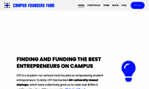 Campusfounders.com thumbnail