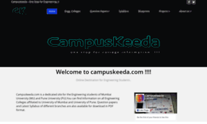Campuskeeda.com thumbnail