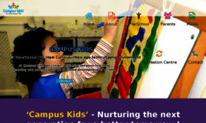 Campuskids.in thumbnail