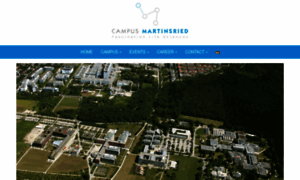 Campusmartinsried.de thumbnail