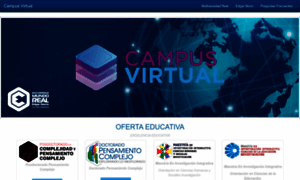 Campusmultiversidad.org thumbnail