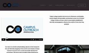 Campusoutreachbirmingham.org thumbnail