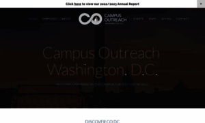 Campusoutreachdc.org thumbnail