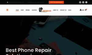 Campusphonerepair.com thumbnail