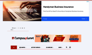 Campusplanet.net thumbnail