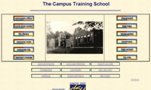 Campusschool.dsu.edu thumbnail