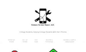 Campusscreenrepair.com thumbnail