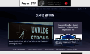 Campussecuritytoday.com thumbnail