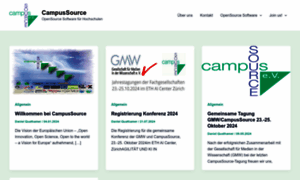 Campussource.de thumbnail