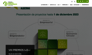 Campustecnologicoalgeciras.es thumbnail