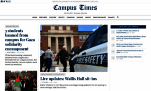 Campustimes.org thumbnail