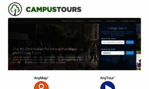 Campustours.com thumbnail