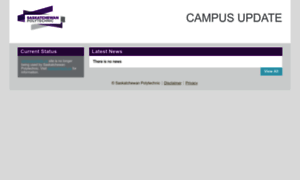 Campusupdate.ca thumbnail