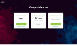 Campusview.co thumbnail