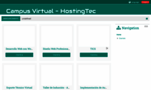 Campusvirtual.hostingtec.net thumbnail